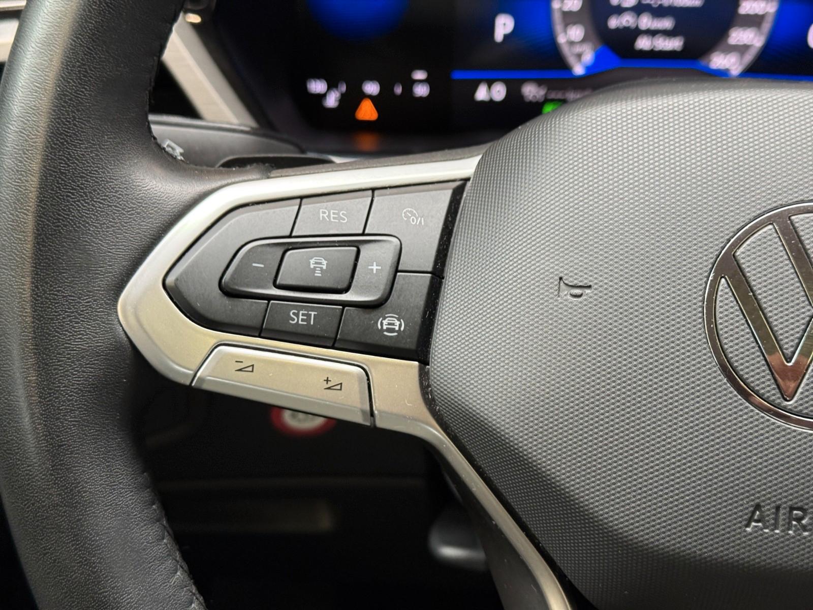 Volkswagen Touran Comfortline BMT/Start-Stopp ACC AHK PANO, миниатюра 18