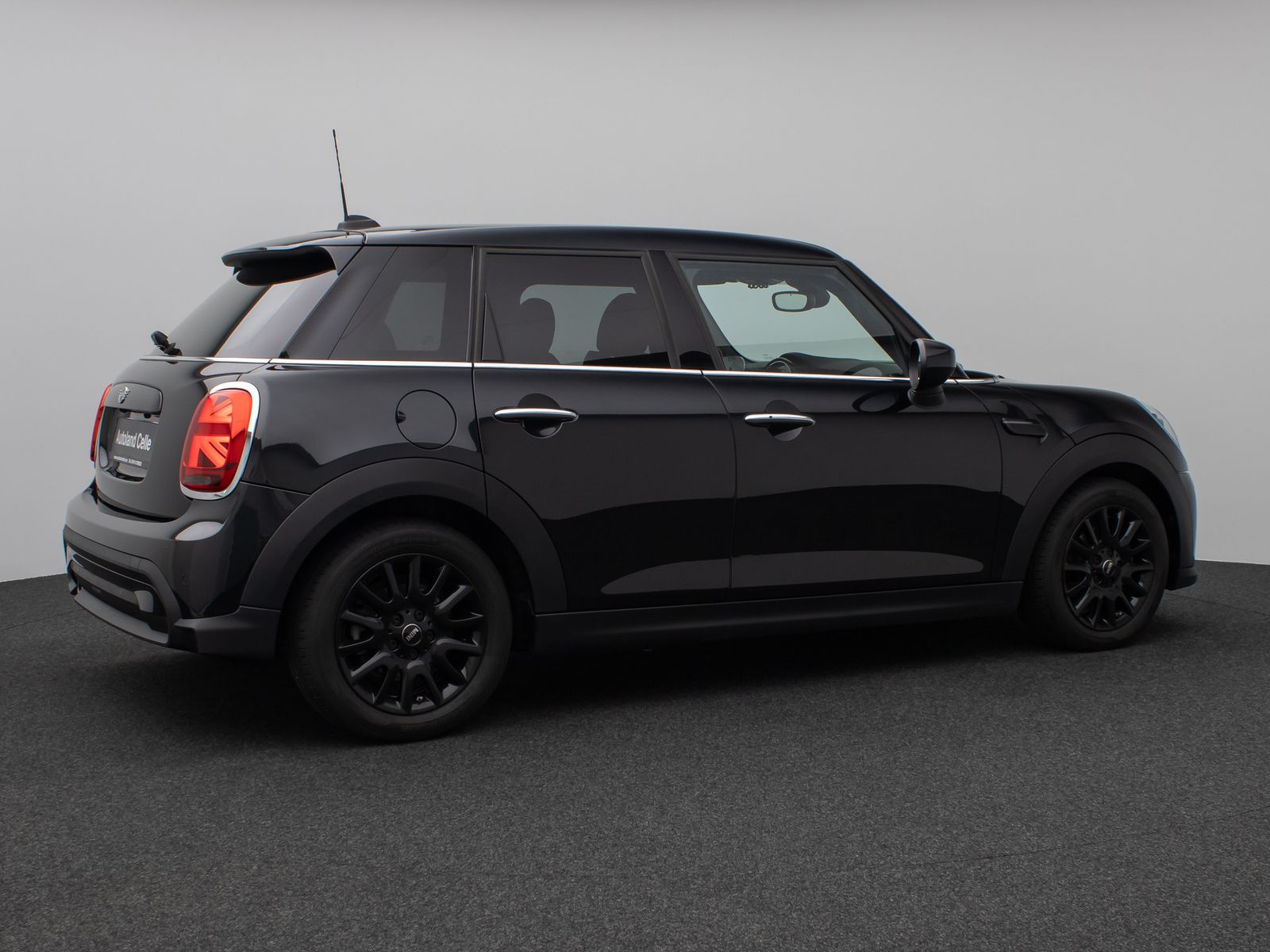 Fahrzeugabbildung MINI Cooper Trim Kamera DAB Komfort Leder Sport LED