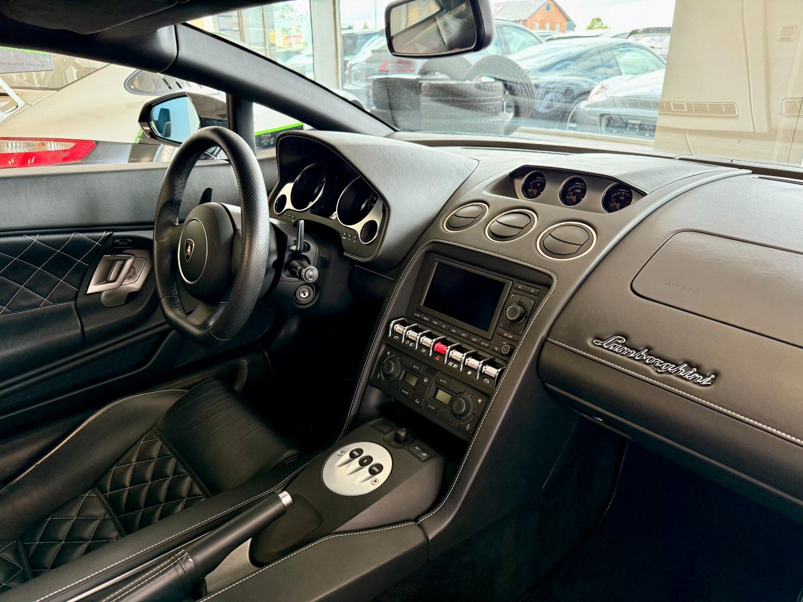 Fahrzeugabbildung Lamborghini Gallardo LP550-2 LIFT, Kamera, BRD