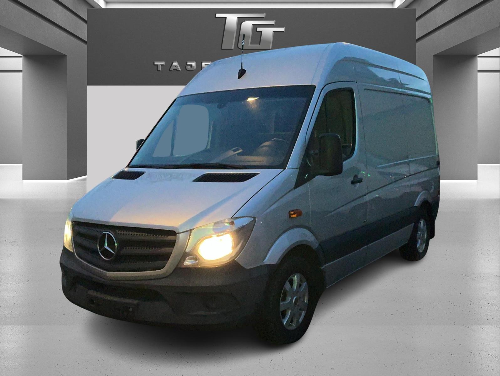 Mercedes-Benz Sprinter 316 CDI*Kasten*R.Cam*SHZ*Totwink*1.Hand