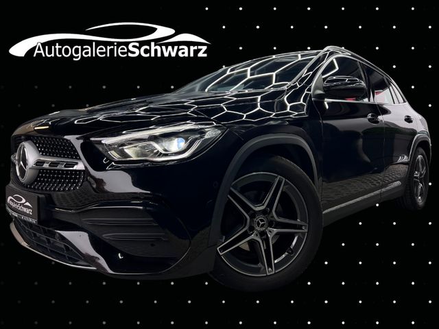 MERCEDES-BENZ GLA 200d 8G AMG-LINE LED DIST+TOTW NAV+DAB EPACK