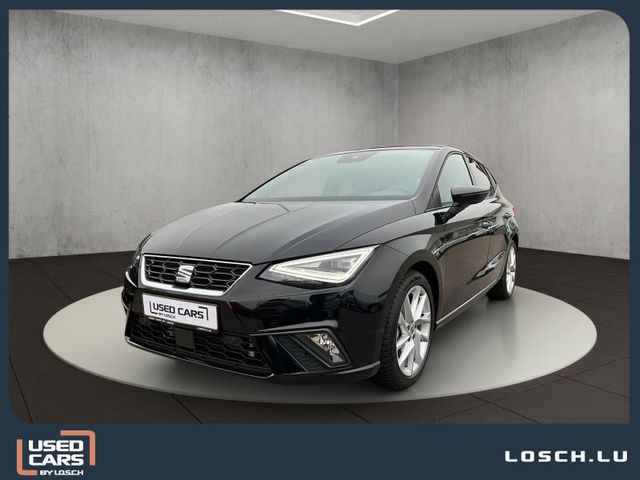 Seat Ibiza FR+DSG+LED+Navi