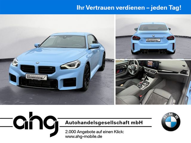 BMW M2 Coupe Navi Klima PDC Kamera Head-Up Harman Ka