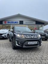 Suzuki Vitara 1.4 BOOSTERJET ALLGRIP Vitara S - gebrauchte Suzuki Vitara aus dem Jahr 2017