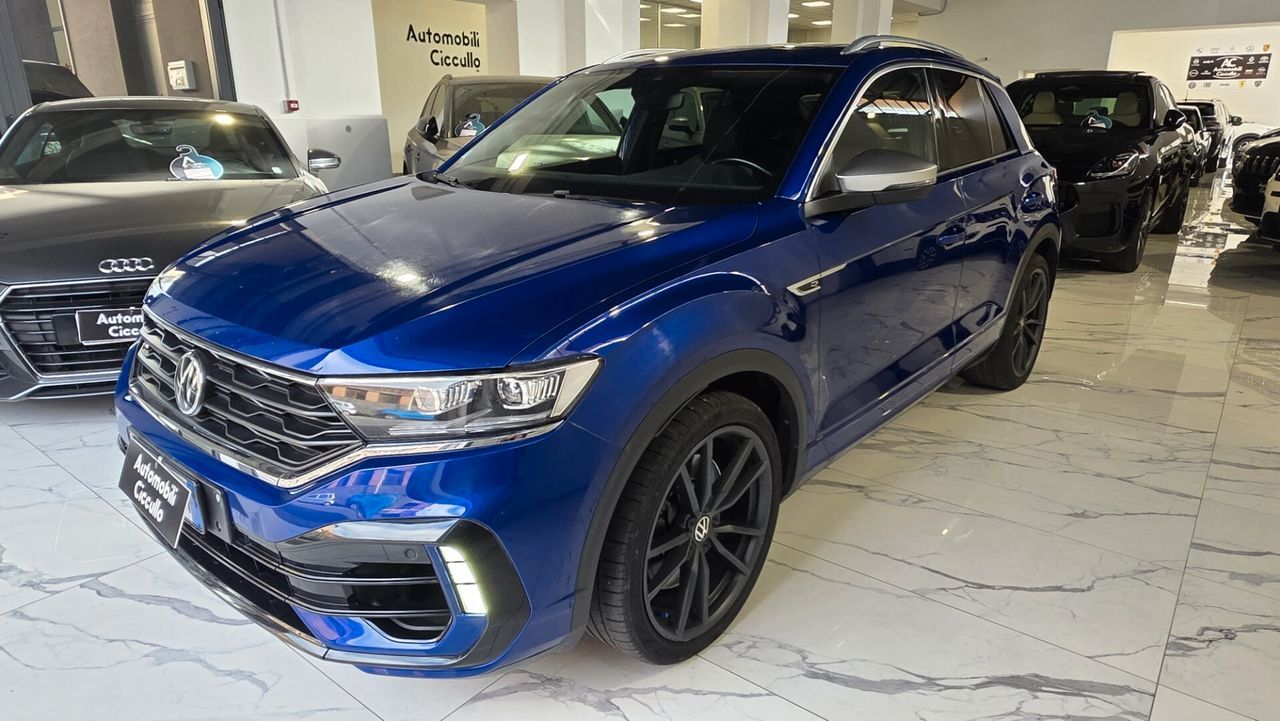 Volkswagen T-Roc R 2.0 TSI DSG 4MOTION imagem 2