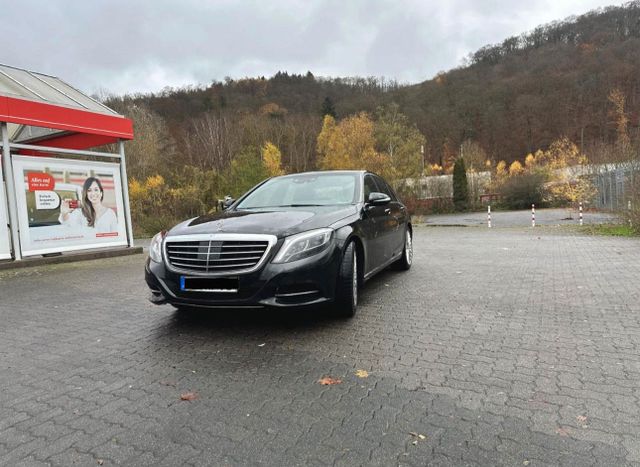 Mercedes-Benz S 350 D Diesel