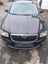 Skoda Octavia Superp 1,8 T Bj 2012 Motorpr... - Skoda Octavia: Super