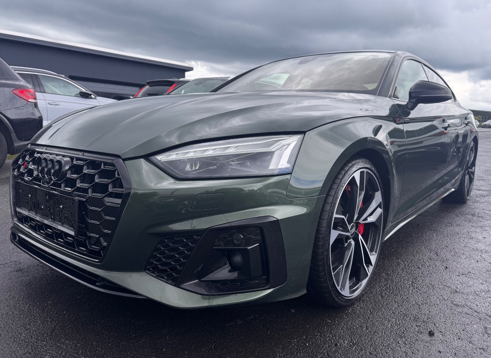 AUDI S5 Sportback 3.0 TDI Quattro Competion Plus Pano