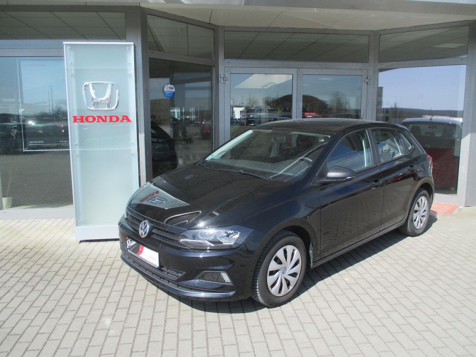 Volkswagen Polo Trendline"Berganfahrhilfe"