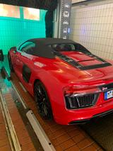 Audi R8 5.2 FSI RWS S tronic Spyder - - Audi R8 RWS Gebrauchtwagen