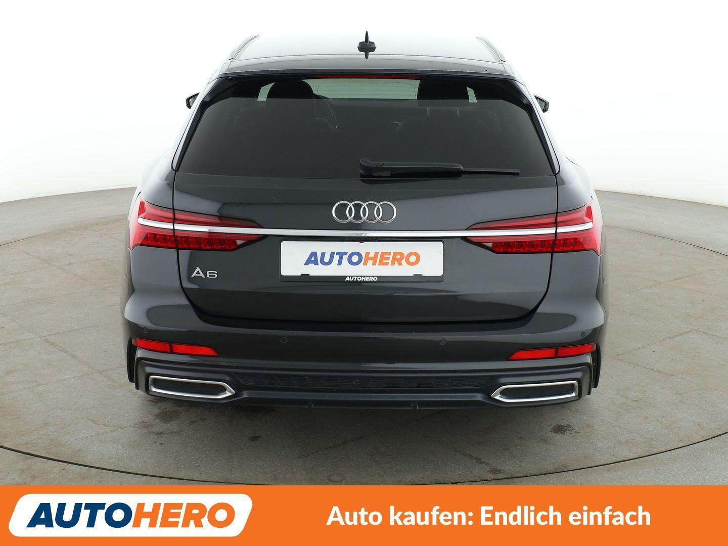 Audi A6 40 TDI Mild-Hybrid Sport Aut. *S-LINE*LED*ACC, миниатюра 4