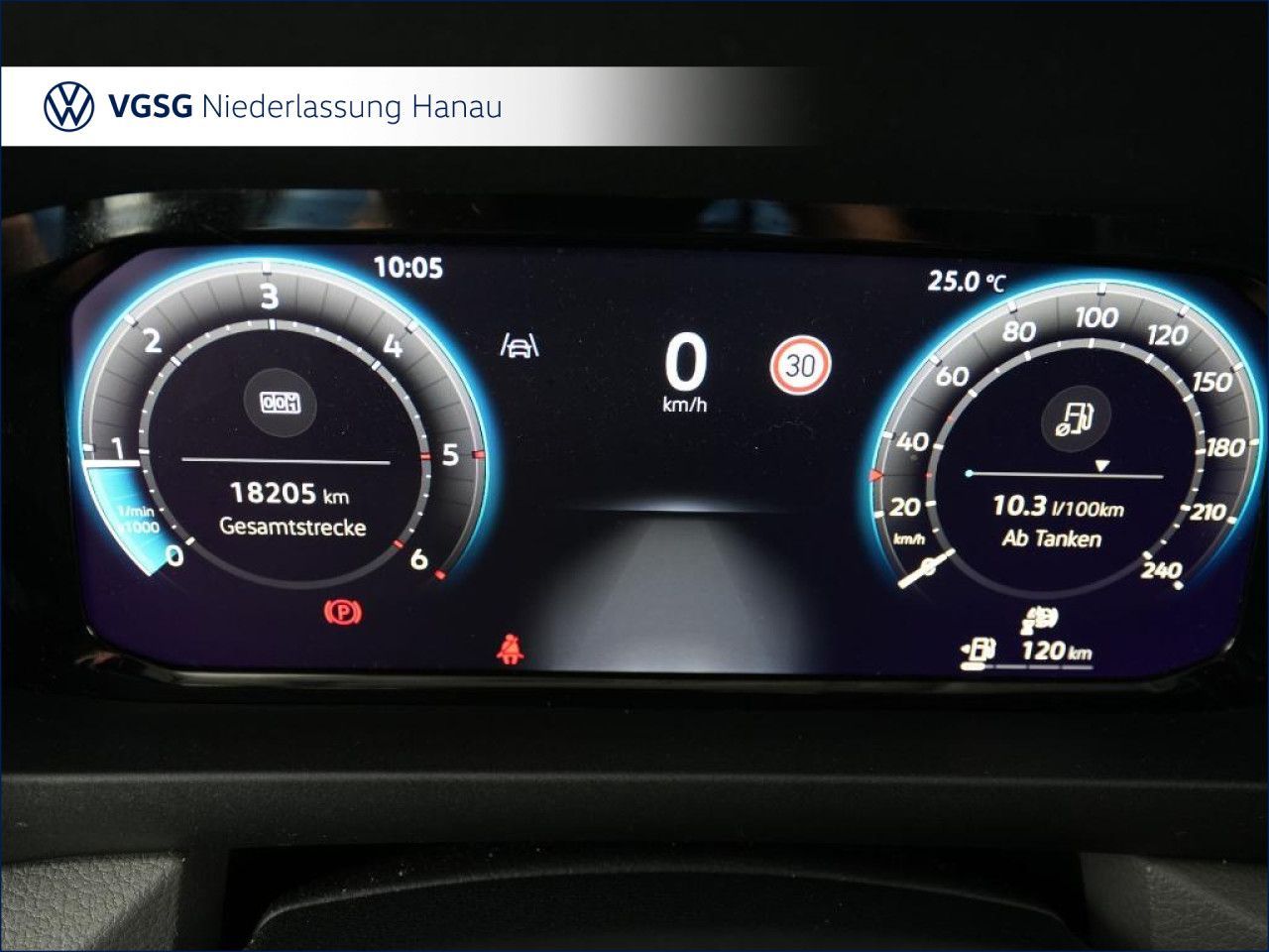 Volkswagen Crafter - Bild 10