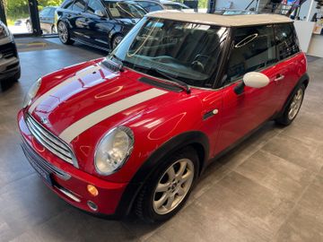 MINI COOPER 3-Türer PEPPER*KLIMA*PANORAMA*TÜV*AHK*