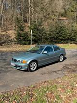 BMW 320 Ci Coupé - M-Paket, 2. Hand seit 2... - BMW 2002: Coupe