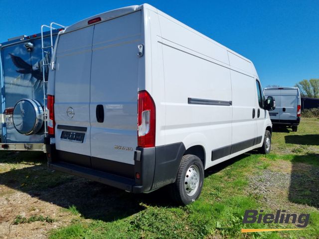 Movano Kasten HKa Edition 2.2 Cargo 3,5t L3H2