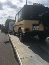 Mercedes-Benz Cabrio 300 Diesel | W460 | H-Kenn.| VB 34.9k - Mercedes-Benz W460
