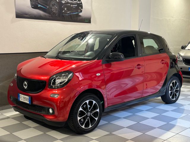 Smart ForFour automatica benzina 22.000km