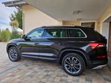 Skoda Kodiaq 2.0 TDI SCR 140kW DSG 4x4 SCOUT, AHK,Pano - Skoda: Allradantrieb, Scout