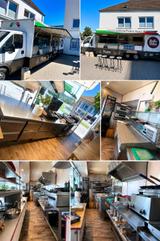 Fiat Foodtruck XXL - Fiat Ducato mit Benzin-Antrieb