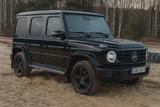 Mercedes-Benz G 400 d - Professional, 360*, Burmeester, Standh - Mercedes-Benz G 400 in Essen