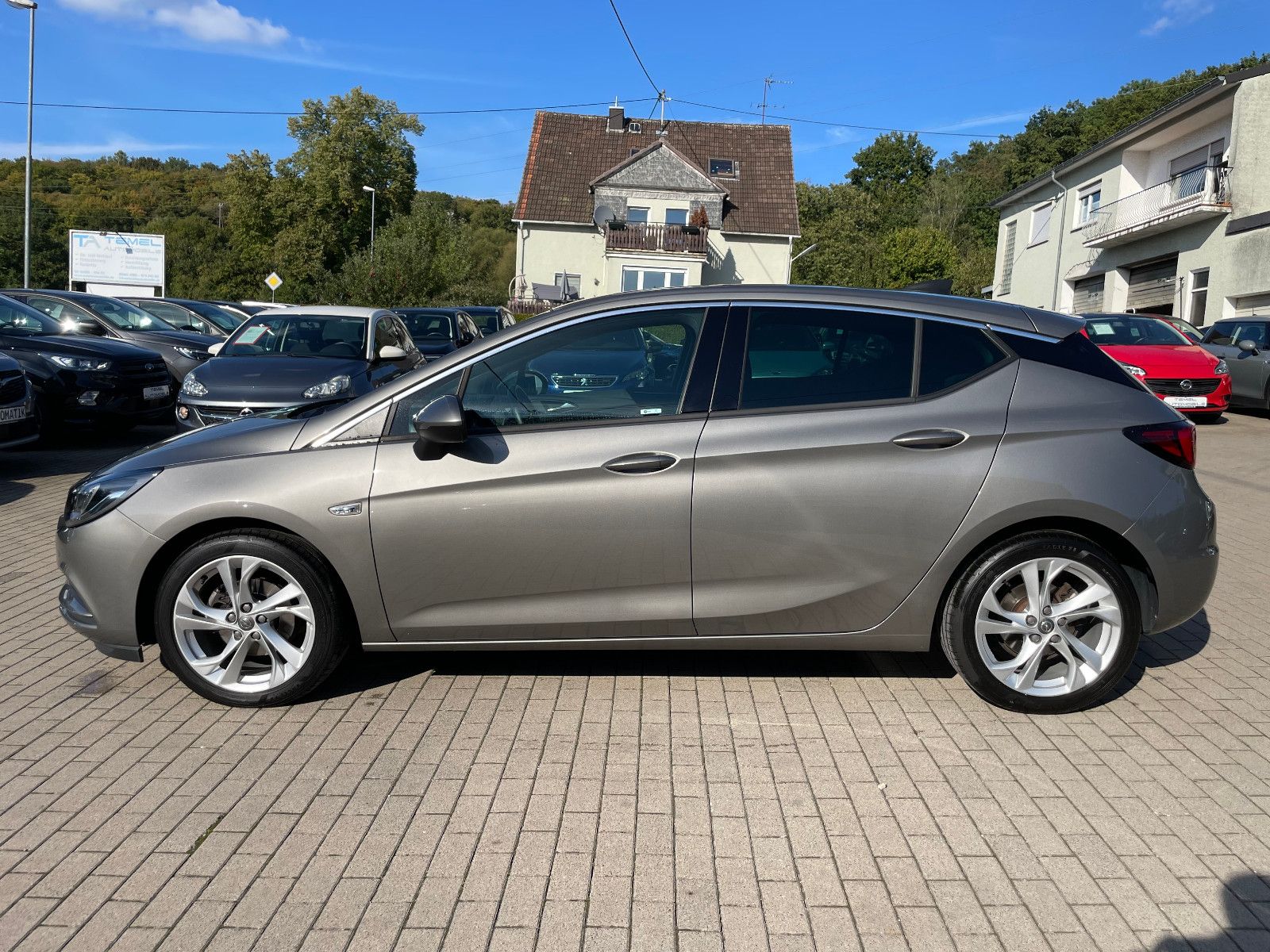 OPEL Astra, 2016, Benzin, 150 PS