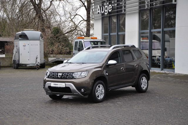 Dacia Duster II Prestige Blue dCi 115 4WD *PDC*NAV*