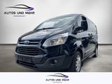 Ford Transit/Tourneo Custom Titanium*9-Sitzer*Leder* - Ford Tourneo aus 2014