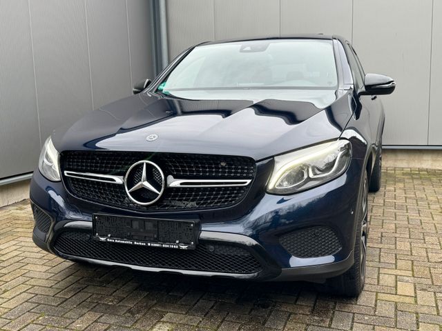 Mercedes-Benz Coupe 4Matic Totwinkel Spurh Kamera