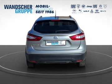 Nissan Qashqai Acenta 1.6 dCi SHZ+2xKlima+LM+PDC+SpurH