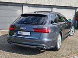 Audi A6 1.8 TFSI ultra 3x S-line-Paket PANO AHK LED - Audi: Kombi, 8