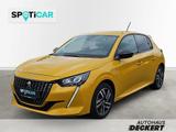 Peugeot 208 Allure Pack 1.2 PureTech 100 EAT8 EU6d - Peugeot 208 in Saarbrücken