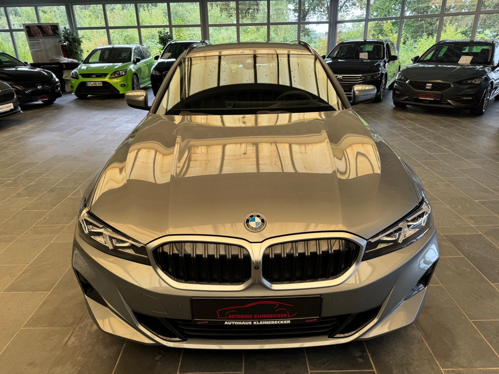 BMW 318 3 Touring 318 d- Head-Up Navi Kamera