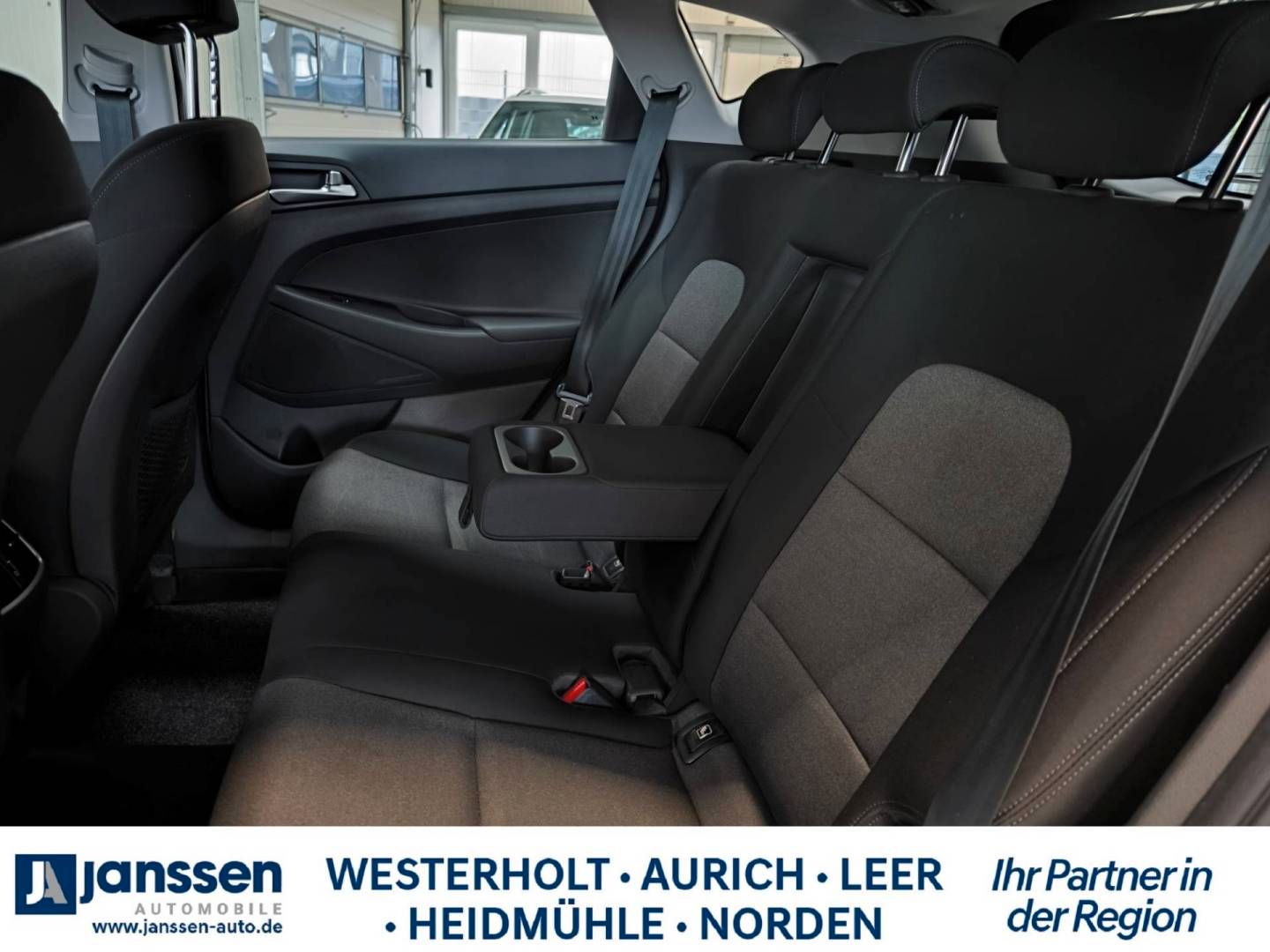 Fahrzeugabbildung Hyundai TUCSON Sonderedition ADVANTAGE
