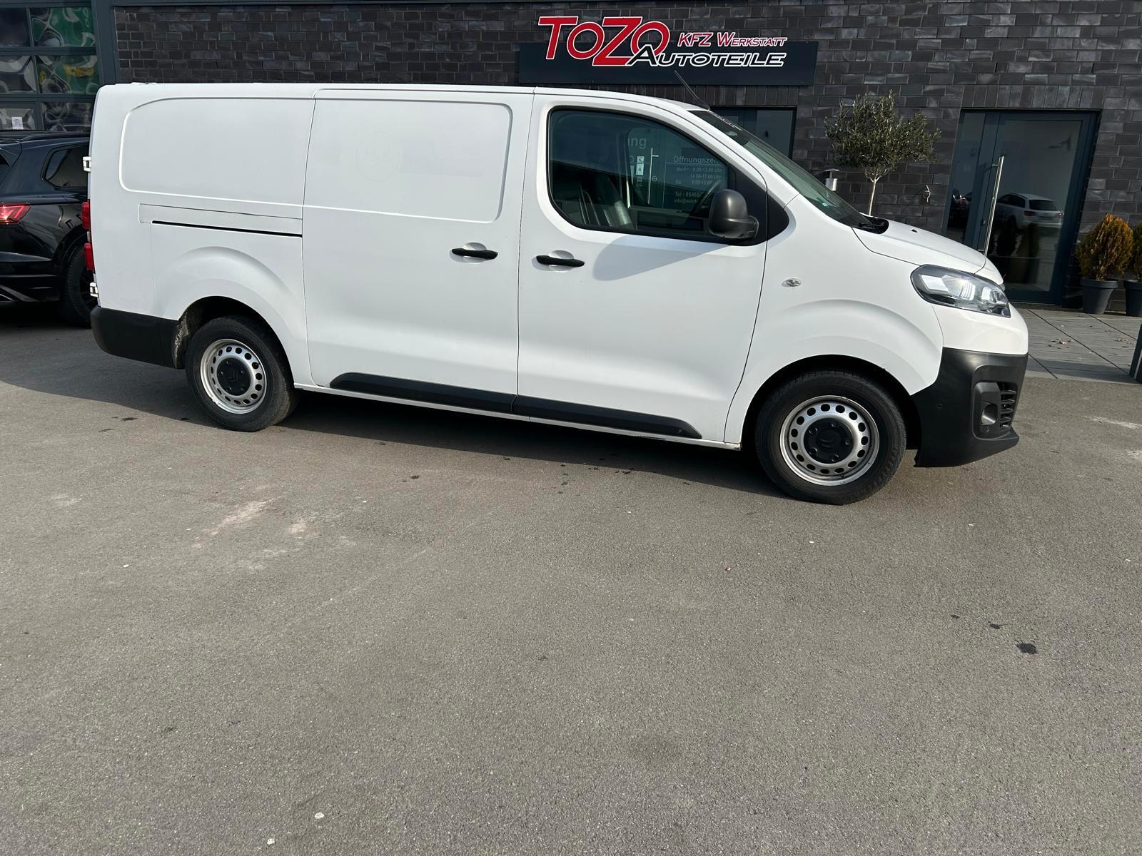 Citroën Jumpy Kasten Business XL