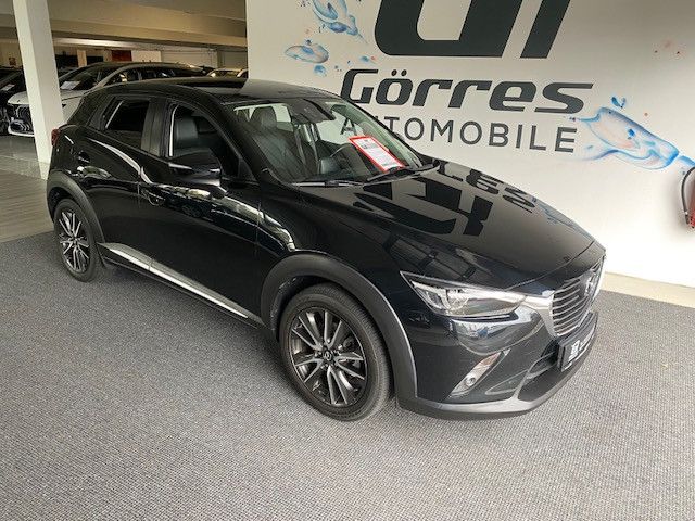 MAZDA CX-3 Sports-Line