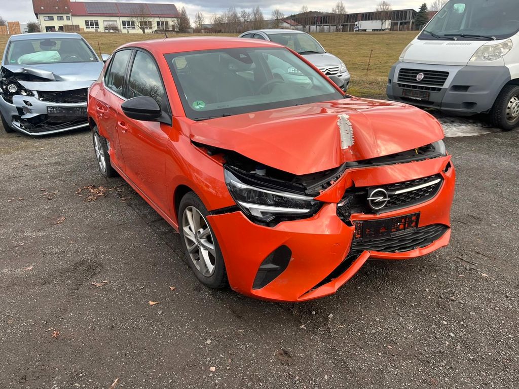OPEL Corsa 1.2 55kW Elegance 2-Hand - Bild 2
