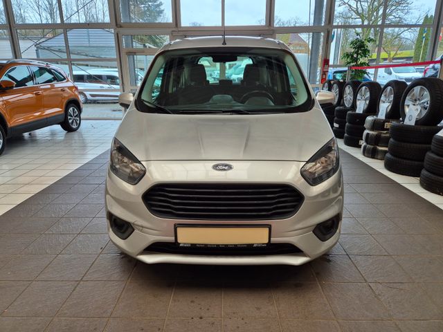 Ford Tourneo Courier Trend PDC Klima 1Hd Scheckheft