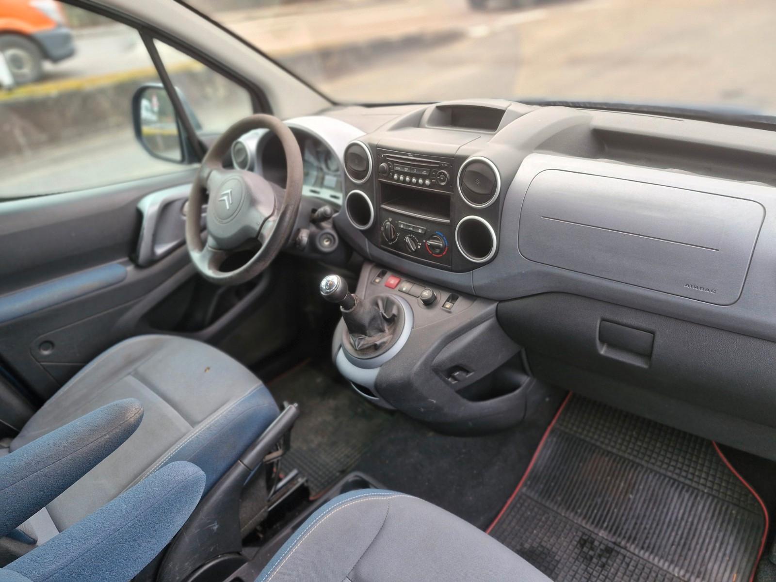 Citroën Berlingo Kombi Multispace