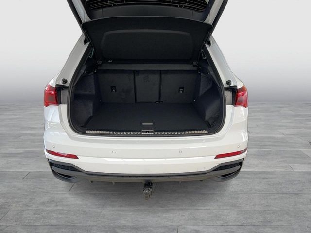 Q3 35 TFSI S-tronic S-line Sportpaket Bluetooth
