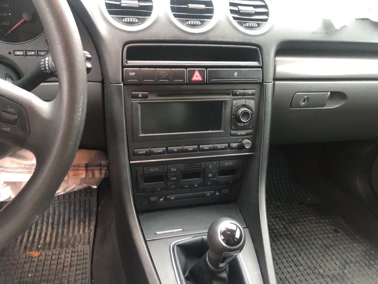 Fahrzeugabbildung SEAT Exeo ST Reference Wildschaden