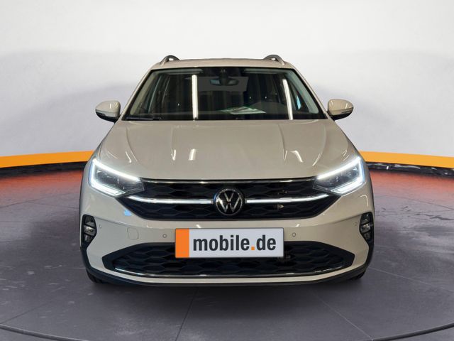 Volkswagen Taigo 1.0 TSI Style*110PS*T-LEDER*Matrix*CarPlay