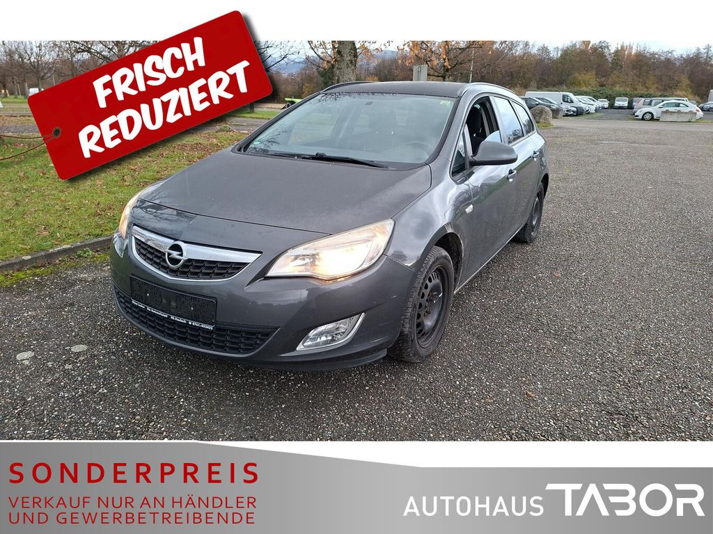 Angebot ansehen Opel Astra