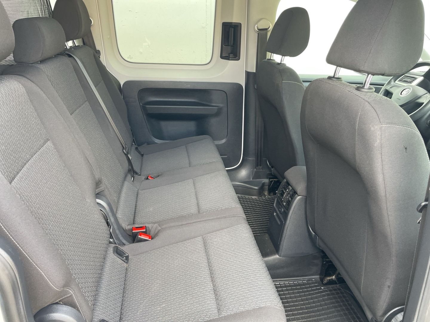 Caddy 1.0 TSI Trendline AHK/GRA/PDC hi/Klima