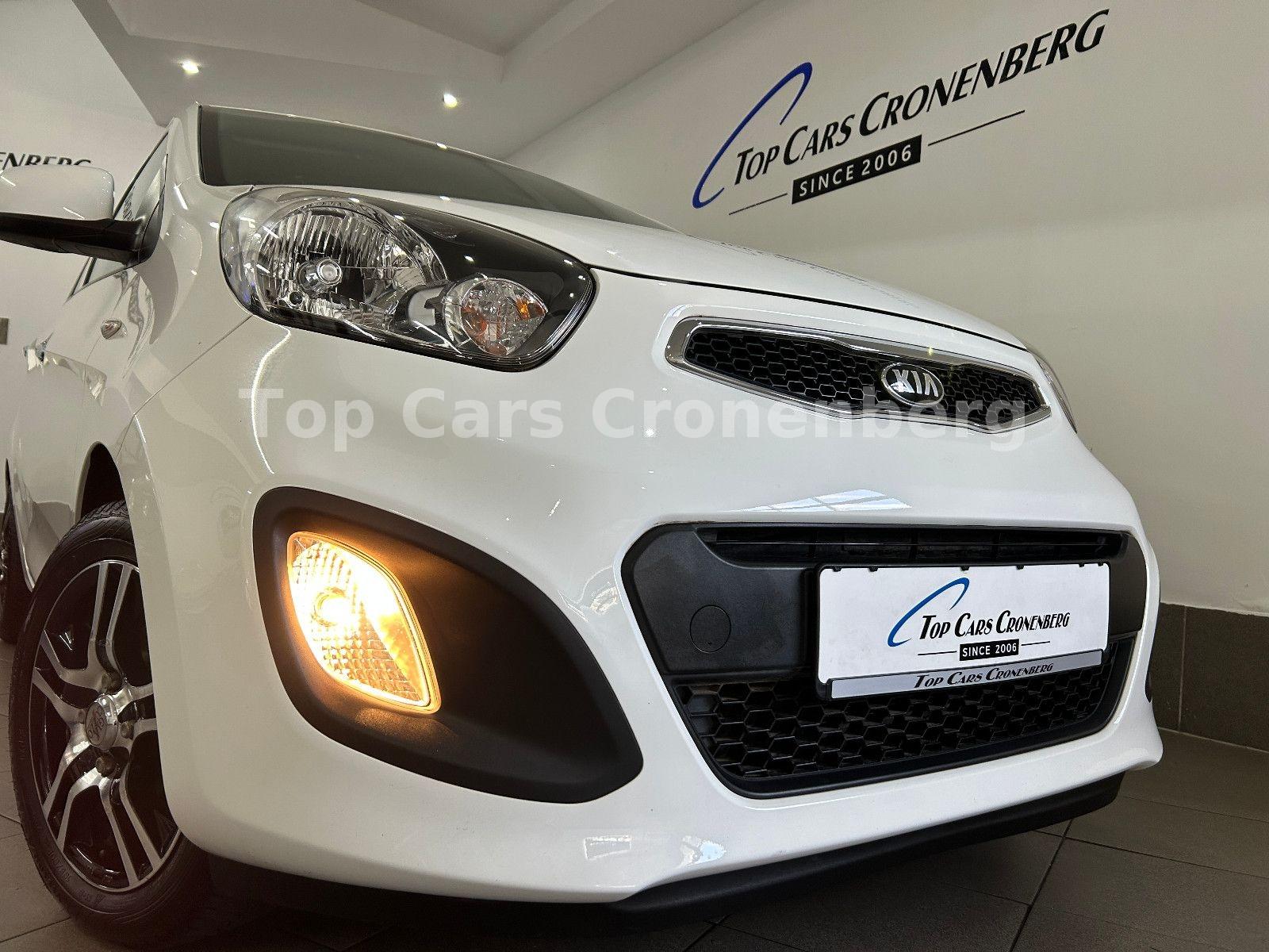 Kia Picanto Dream Team*1.HD*Leder*Klima*40TKM*EURO5*