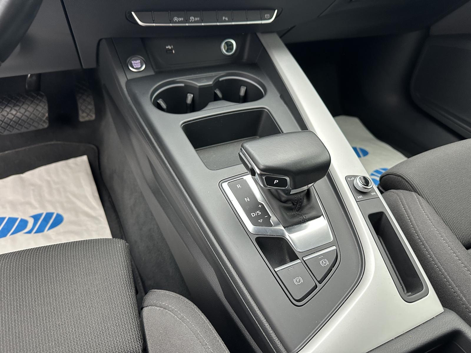 Audi A4 35 TDI basis "NAVI-MULTI-SITZH-PDC-ALU-8FACH", миниатюра 16