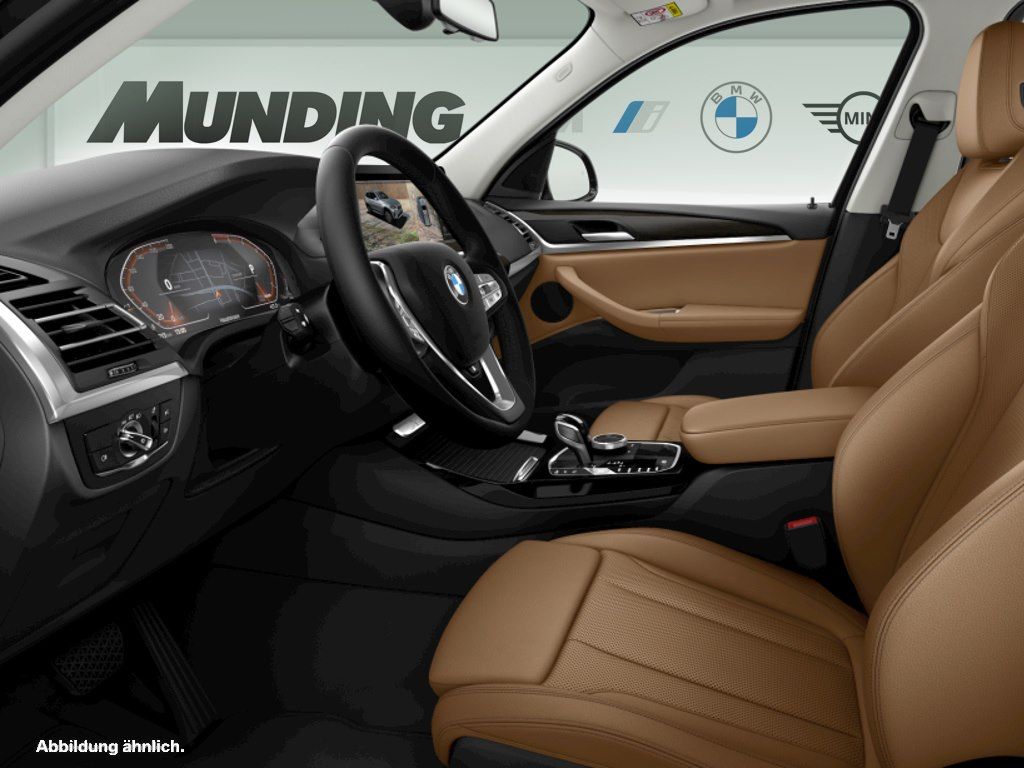 BMW X3 xDrive30d ZA imagem 3