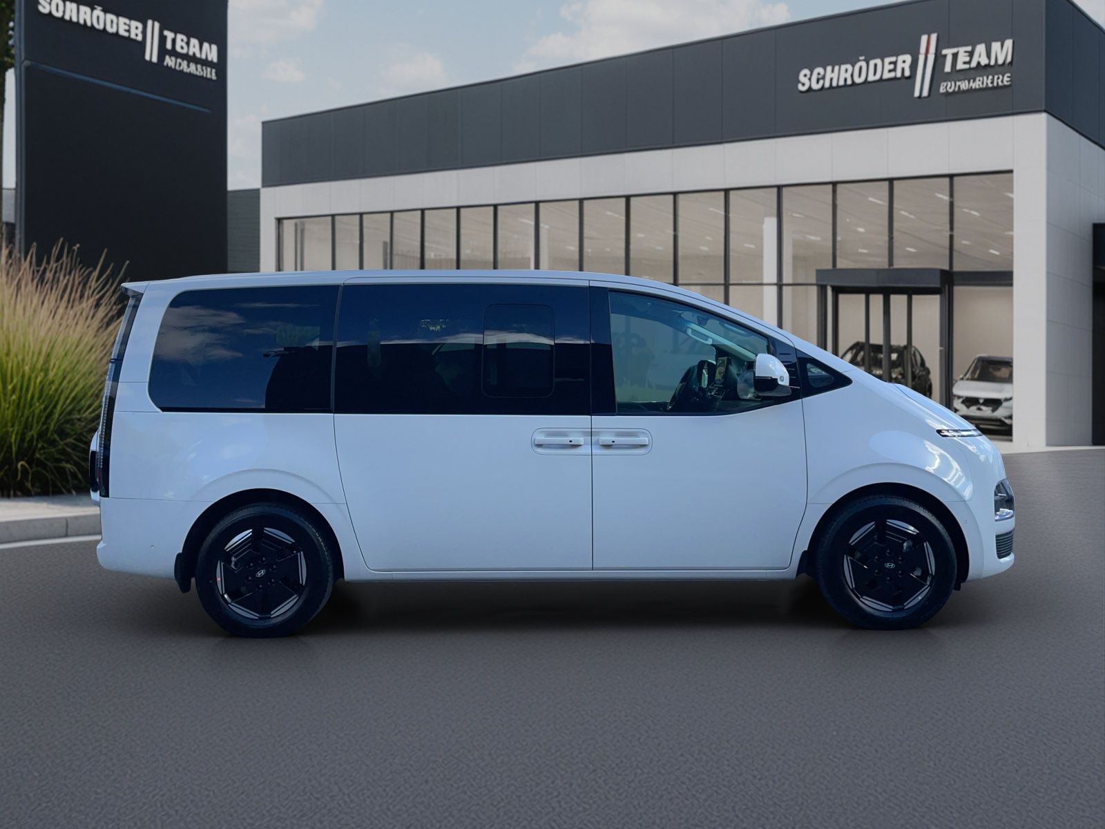 Hyundai STARIA - Bild 6