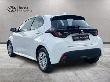 Toyota Yaris - 5