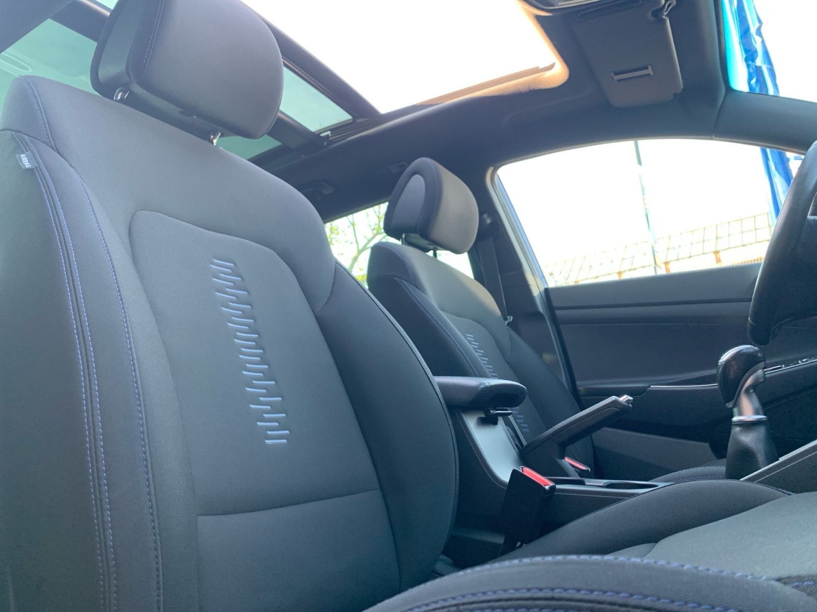 Fahrzeugabbildung Hyundai TUCSON 1.6 Turbo Passion + LED Pan.Dach AHK