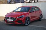 Hyundai i30 1.5 T-GDI N Line LED Navi Kamera Sitzheizung - Hyundai i30: Rot